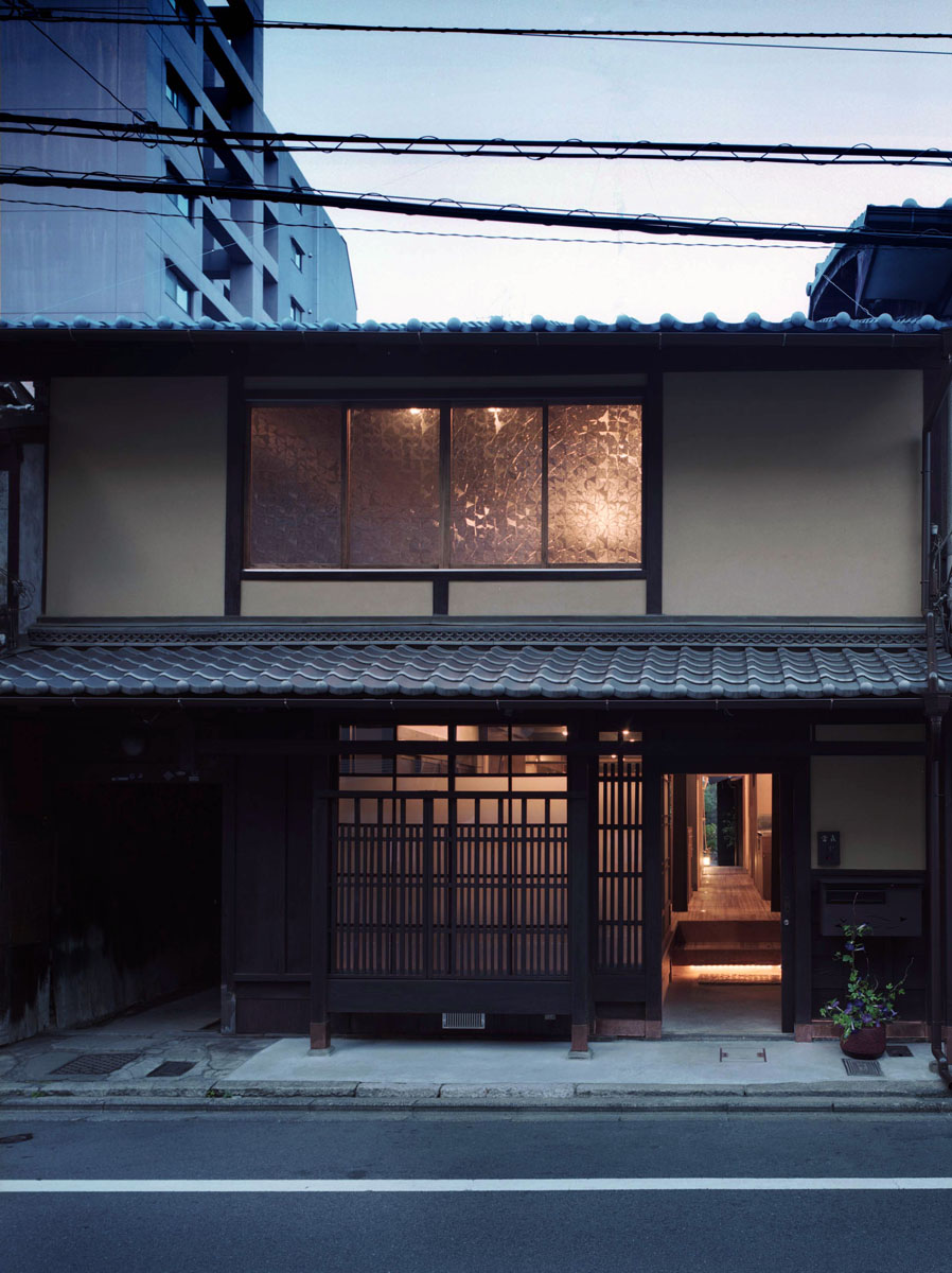The House in Nishino To-in
