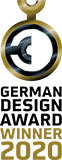 German Design Award 2020 バッジ